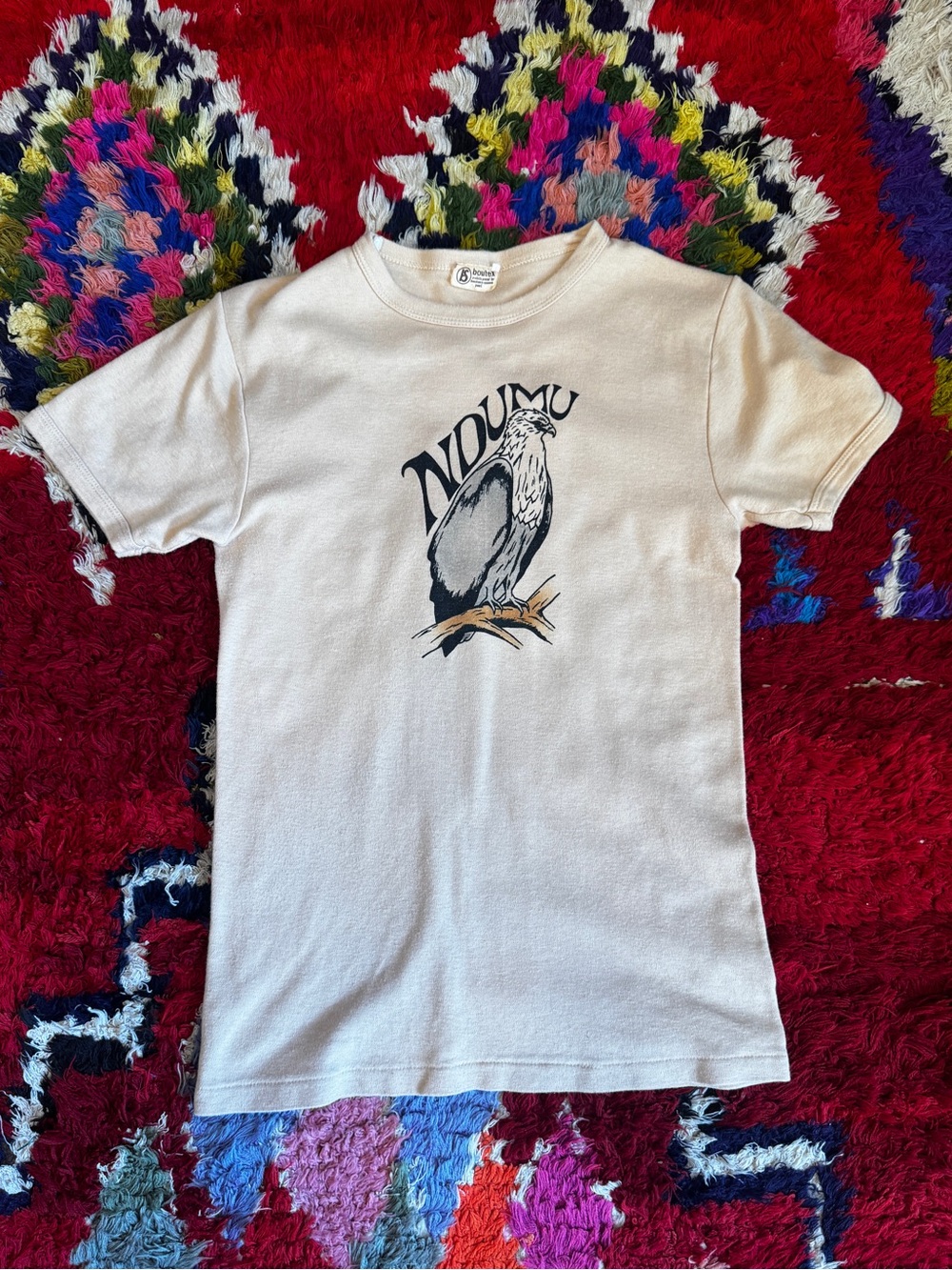 70s Vintage Bird of Prey T Shirt Sz M